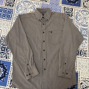 Ariat pro series shirt